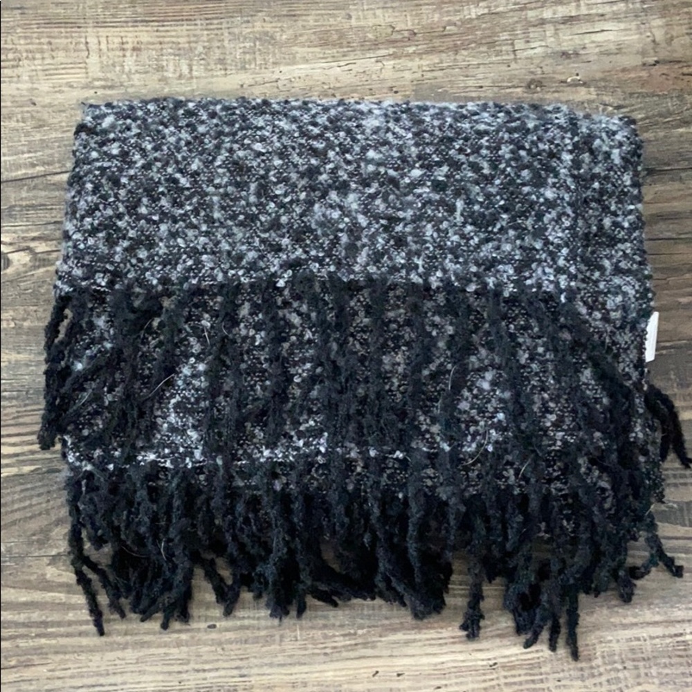 Blanket Scarf